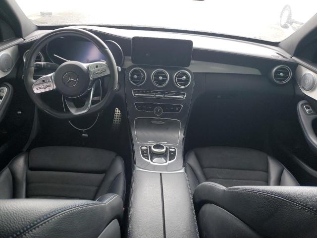 2021 MERCEDES-BENZ C 300 W1KWF8DB2MR649941