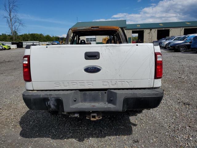 2008 FORD F250 SUPER #3308335063