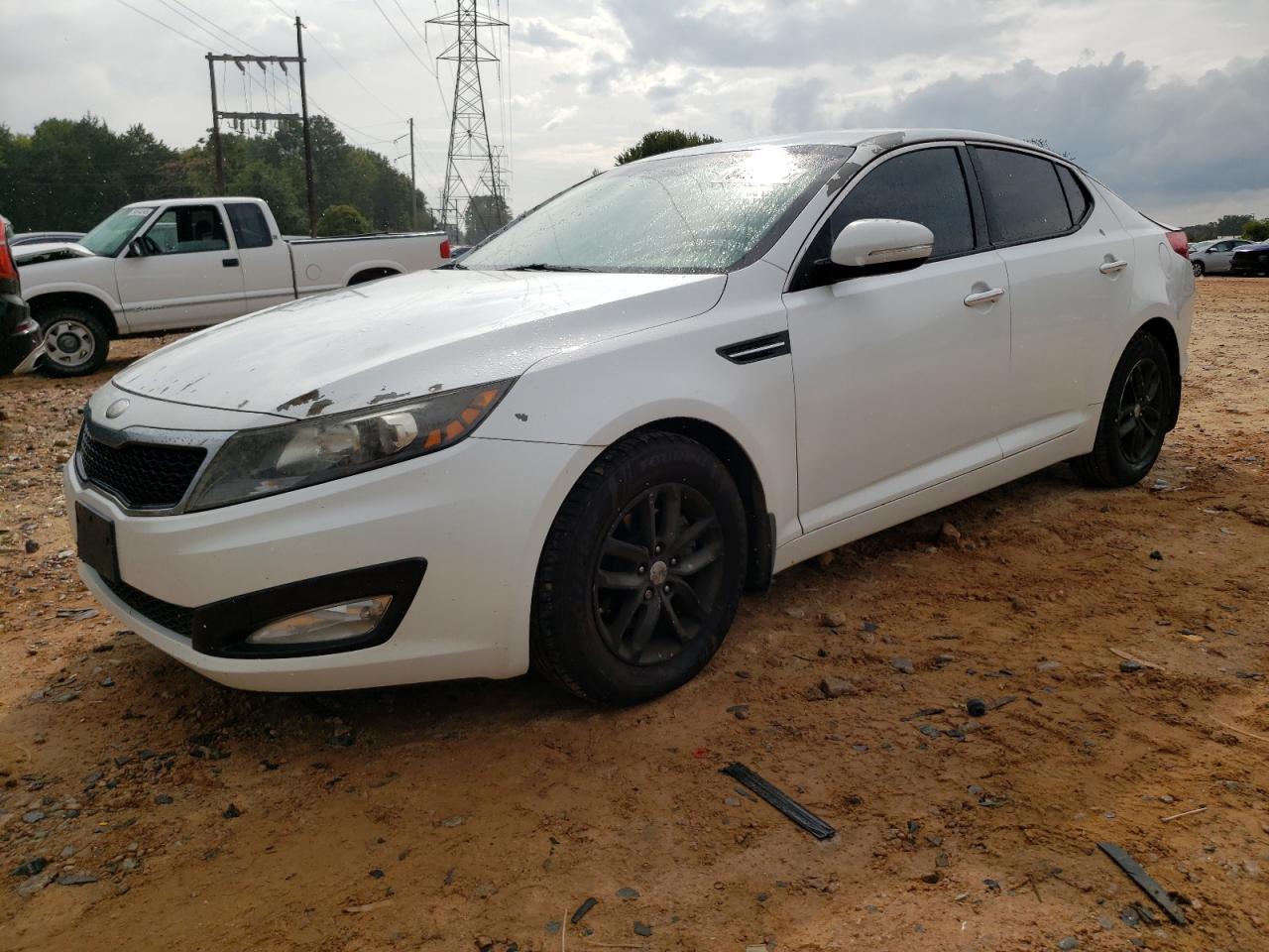 KIA OPTIMA LX