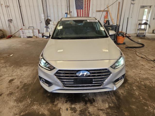 2019 HYUNDAI ACCENT LIM 3KPC34A30KE069575