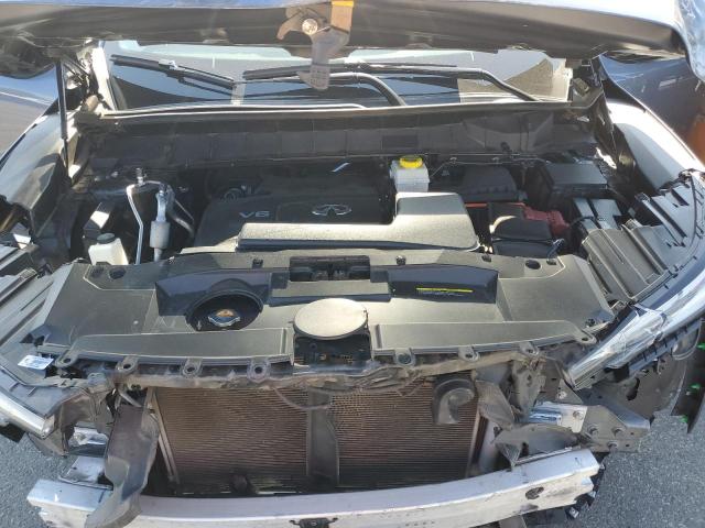 2022 INFINITI QX60 SENSORY 5N1DL1GR4NC331524