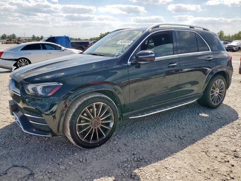 2020 MERCEDES-BENZ GLE 350 - 4JGFB4JB9LA279910