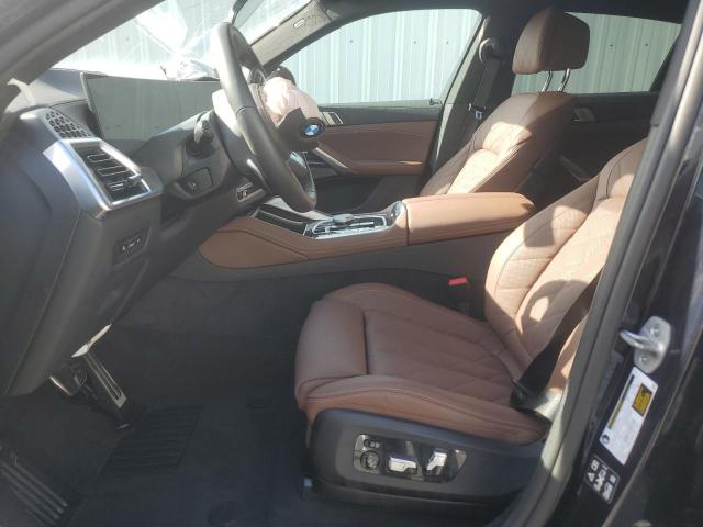 2026 BMW X6 XDRIVE40I 5UX33EX00T9074007