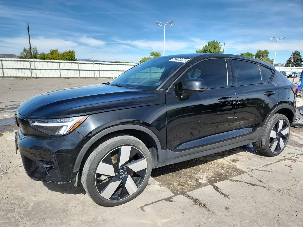 VOLVO C40 RECHARGE ULTIMATE