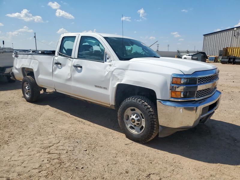2019 CHEVROLET SILVERADO - 2GC2KREGXK1215907
