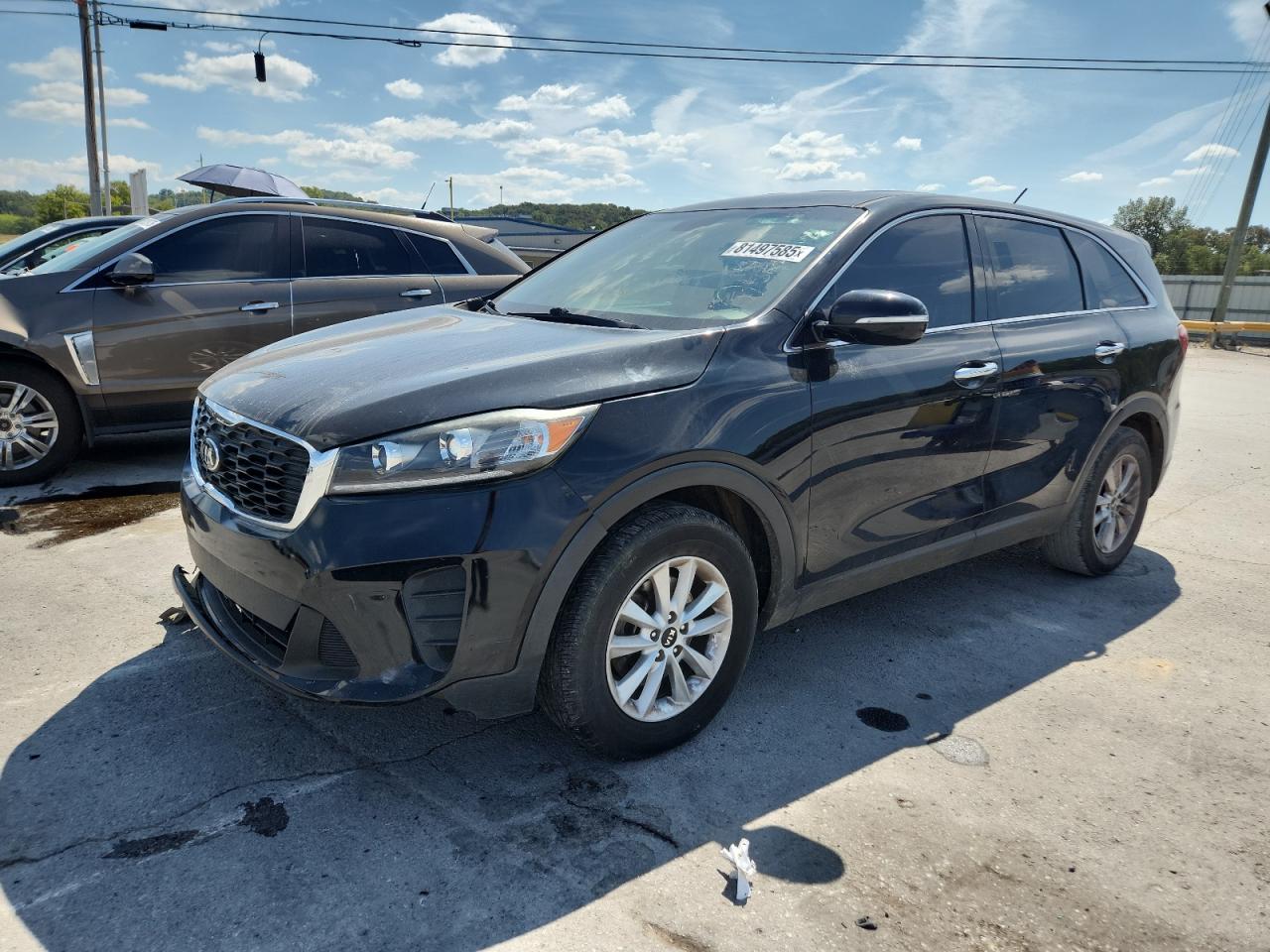 KIA SORENTO L