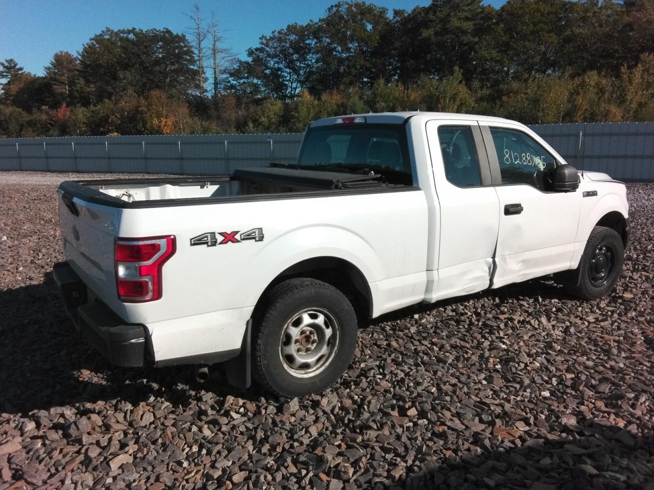 FORD F-150 SUPER CAB