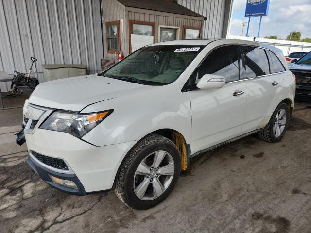 Global Auto Auctions: 2011 ACURA MDX