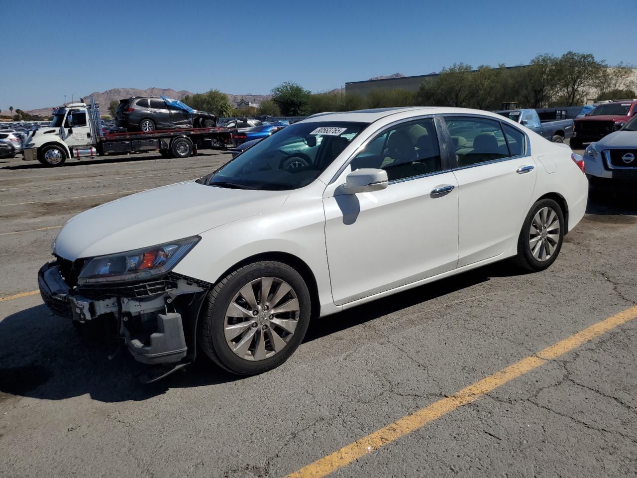 HONDA ACCORD EXL