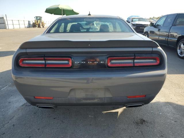 2018 DODGE CHALLENGER - 2C3CDZAG3JH111192