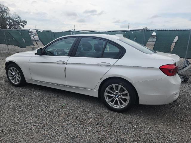 2017 BMW 320 I WBA8E1G58HNU15011