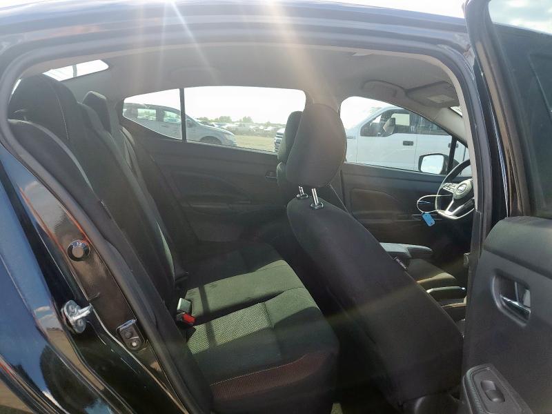 2021 NISSAN VERSA SR - 3N1CN8FV0ML921517