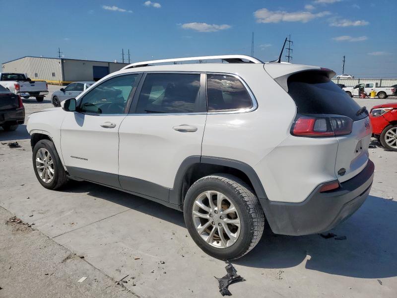 2019 JEEP CHEROKEE LATITUDE 1C4PJLCB5KD297448