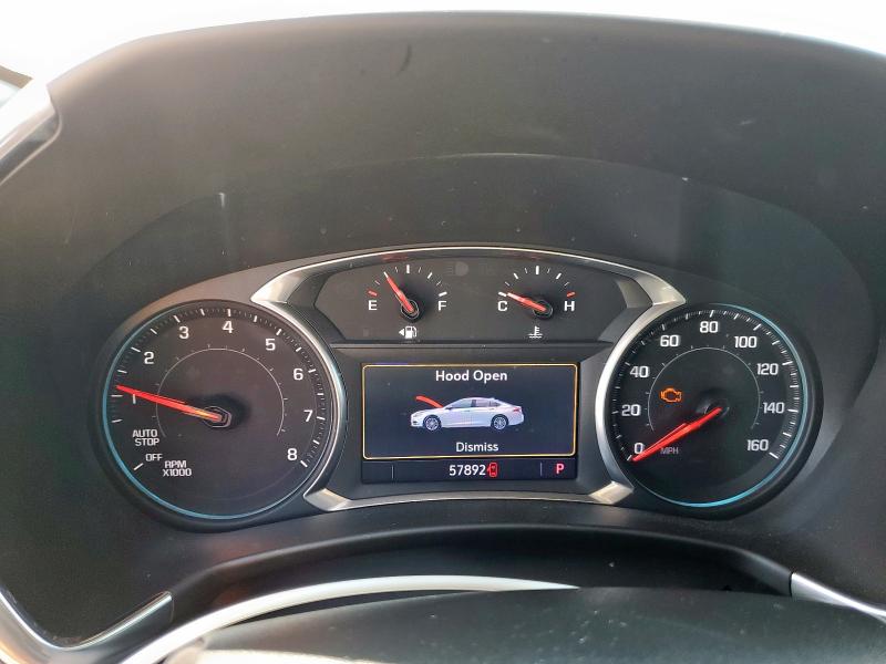 2020 CHEVROLET EQUINOX PR - 2GNAXNEV4L6163187