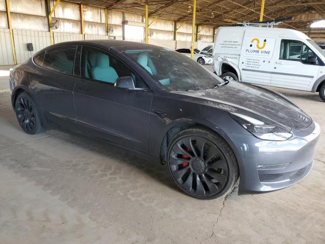 2022 TESLA MODEL 3 5YJ3E1ECXNF295804