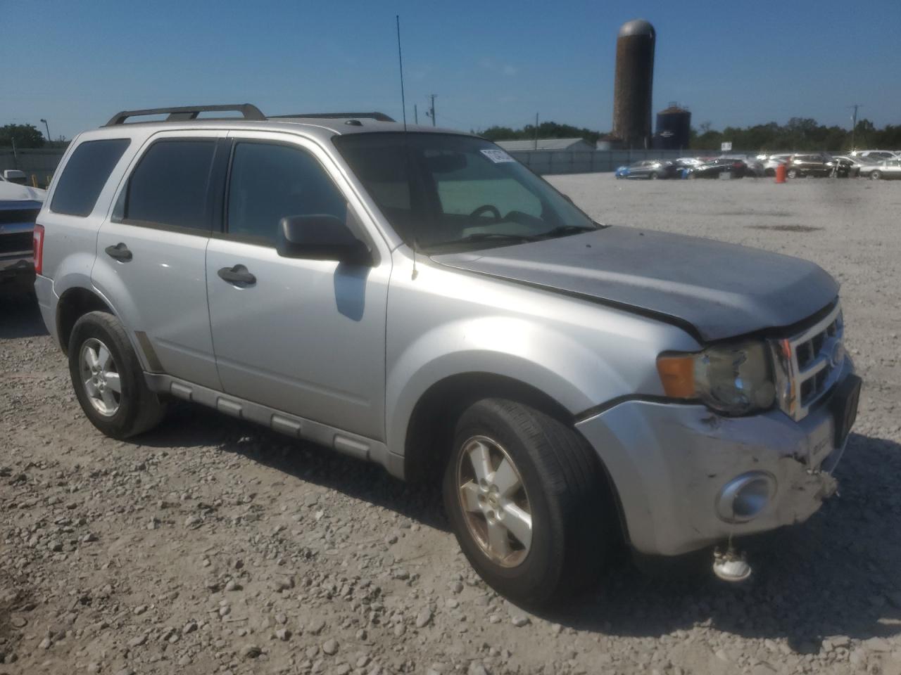 FORD ESCAPE XLT
