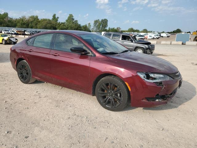 2017 CHRYSLER 200 LX 1C3CCCFB4HN501829