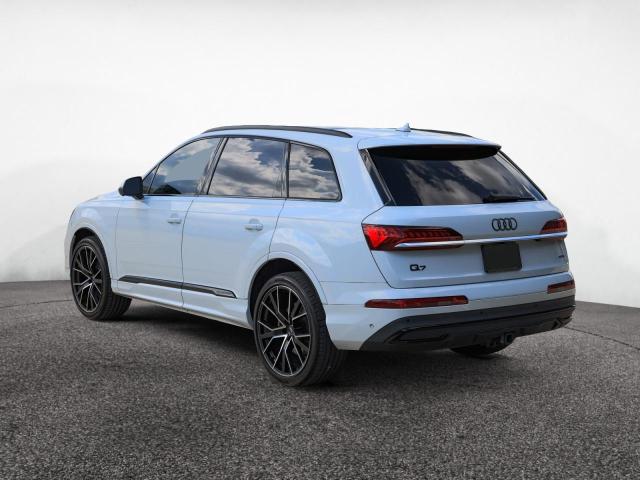 2021 AUDI Q7 PRESTIG WA1VXAF78MD035XXX