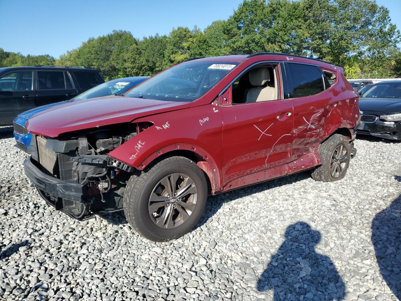 HYUNDAI SANTA FE S
