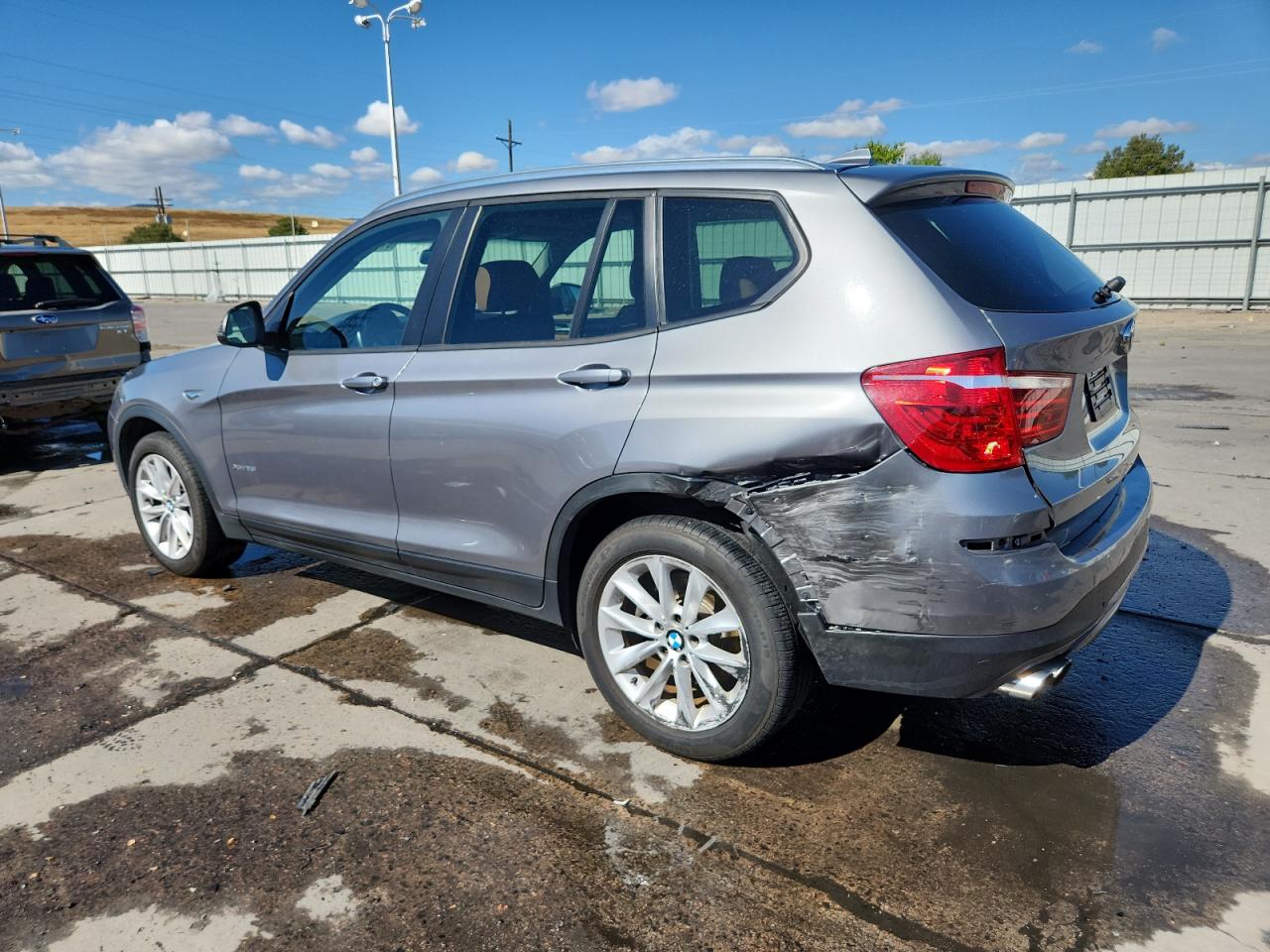 BMW X3 XDRIVE28I