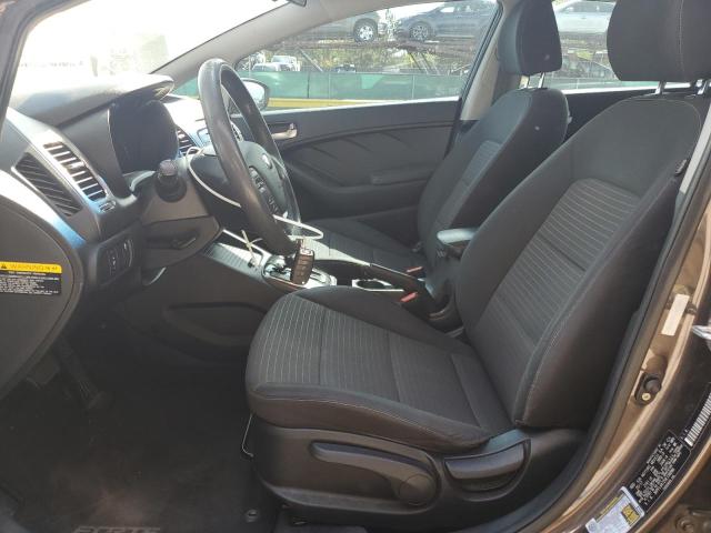 2017 KIA FORTE LX 3KPFL4A72HE158086