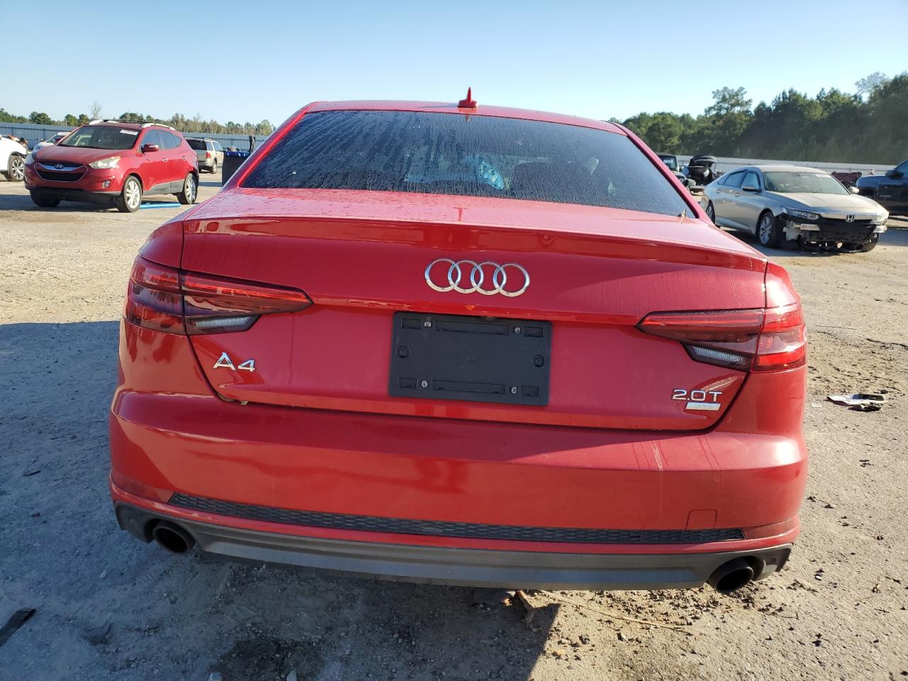 AUDI A4 ULTRA PREMIUM