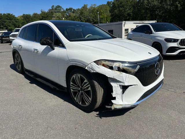 2024 MERCEDES-BENZ EQS SUV 450+ 4JGDM2DBXRA032745