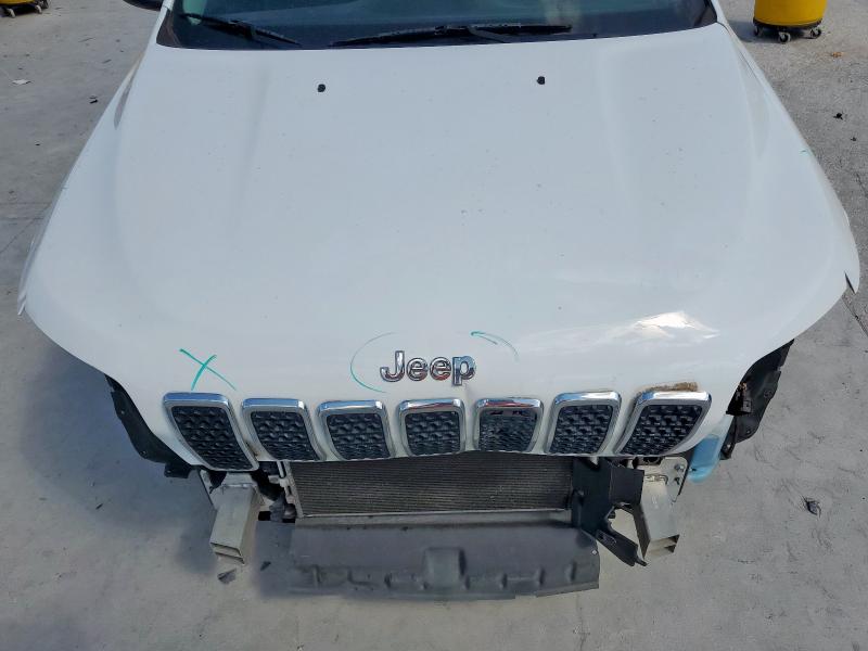 2019 JEEP CHEROKEE LATITUDE 1C4PJLCB5KD297448