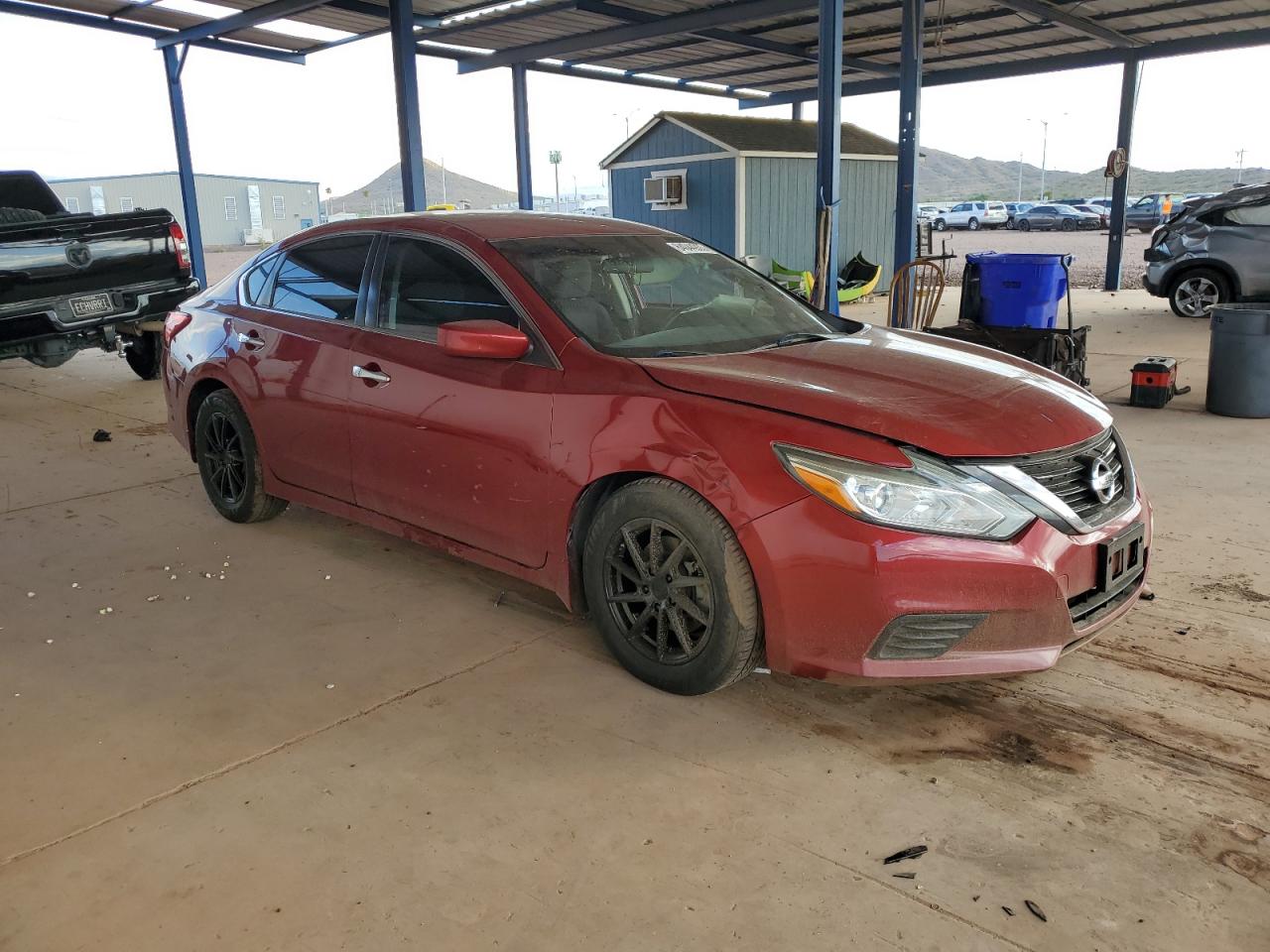Lot #3302765380 2017 NISSAN ALTIMA 2.5