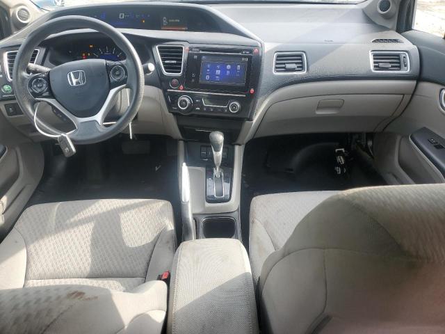 2014 HONDA CIVIC EX - 19XFB2F85EE222545