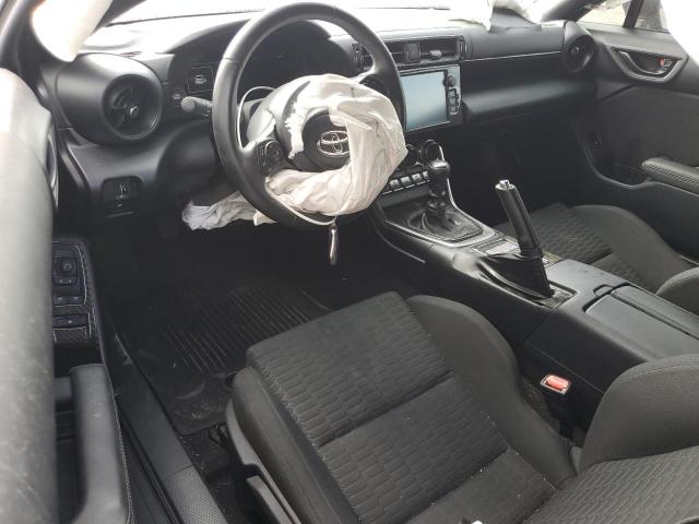 2023 TOYOTA GR 86 JF1ZNBB15P9760303