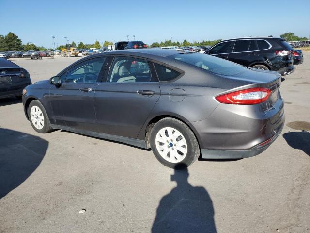 2013 FORD FUSION S - 3FA6P0G72DR380558