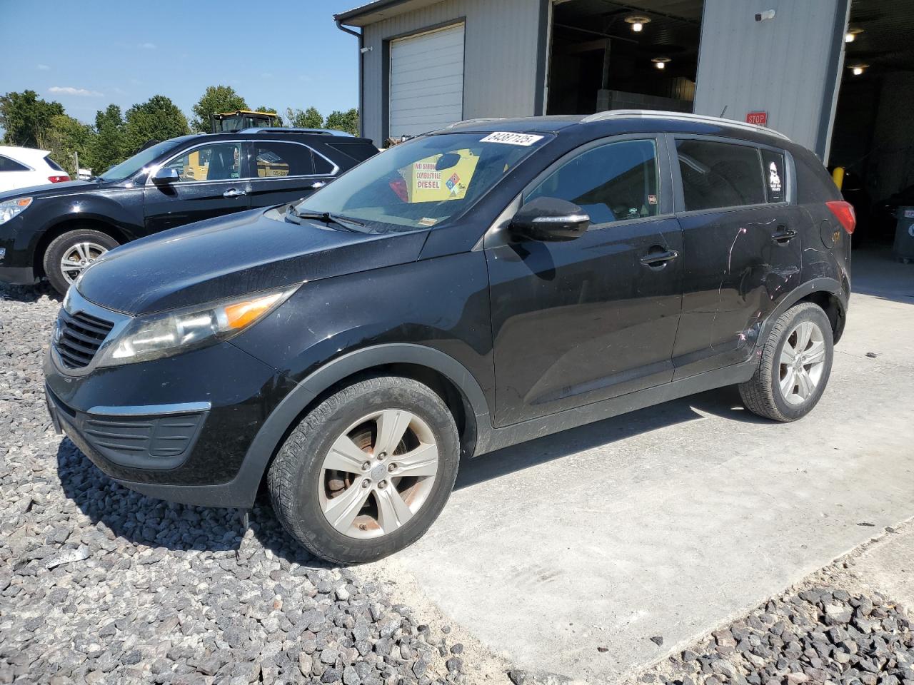 KIA SPORTAGE BASE