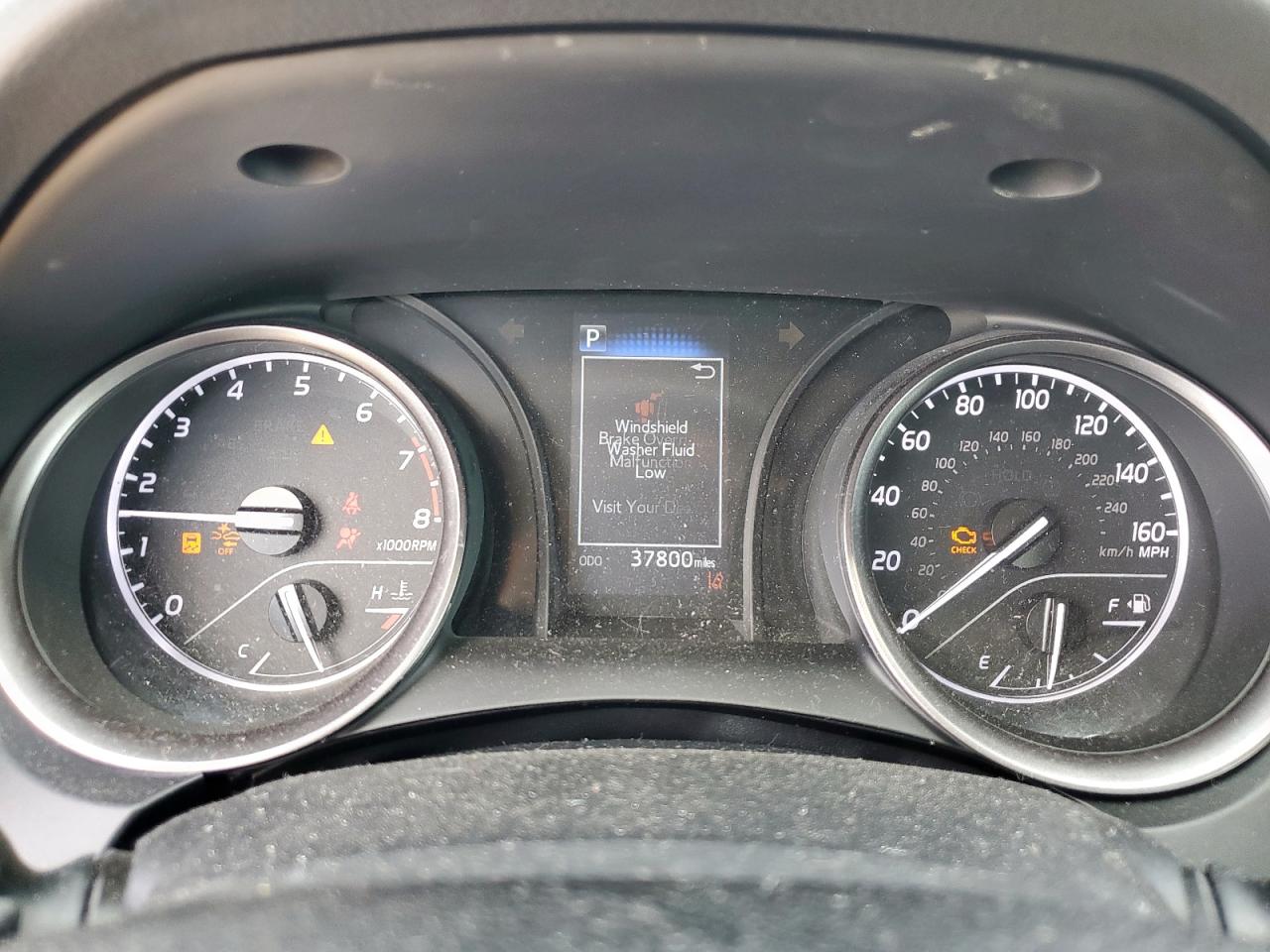 TOYOTA CAMRY SE NIGHT SHADE