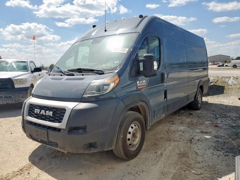 Global Auto Auctions: 2021 RAM PROMASTER 3500 3500 HIGH