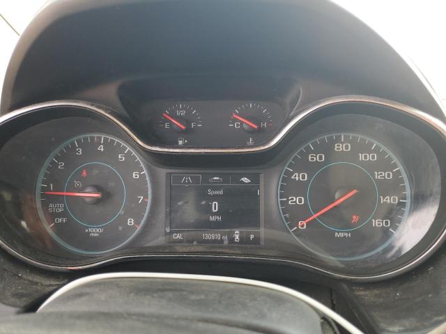 2018 CHEVROLET CRUZE LT - 1G1BE5SM8J7210127