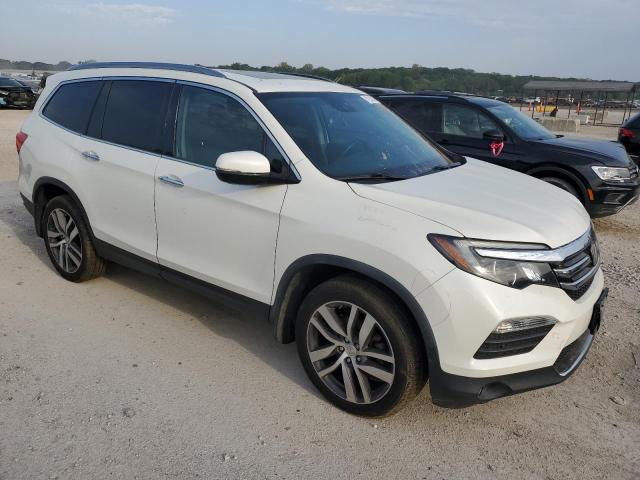2017 HONDA PILOT ELIT - 5FNYF6H09HB098015