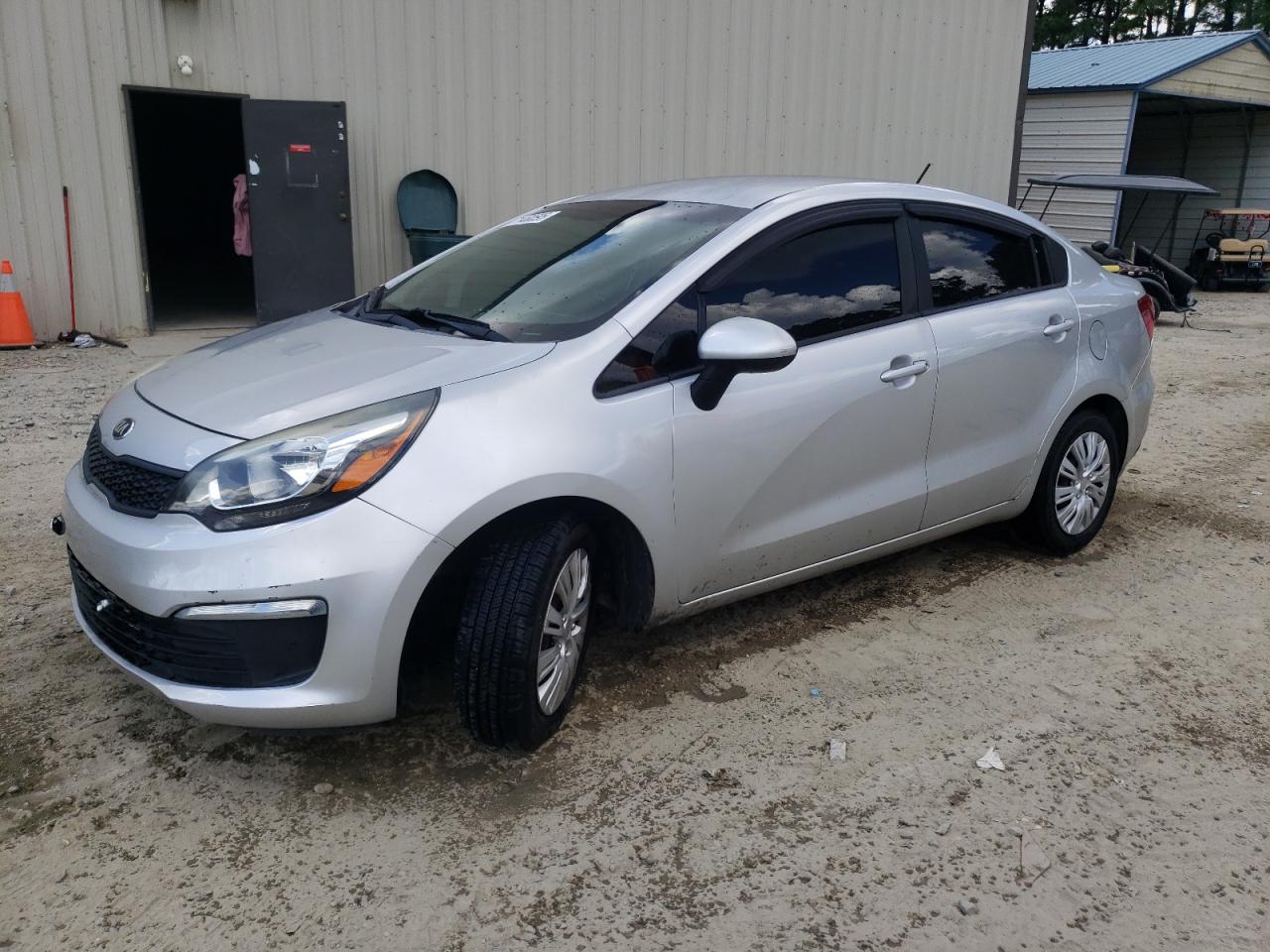 KIA RIO LX
