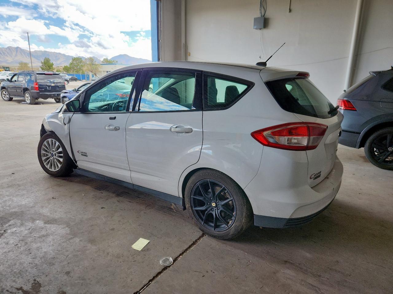 FORD C-MAX SE