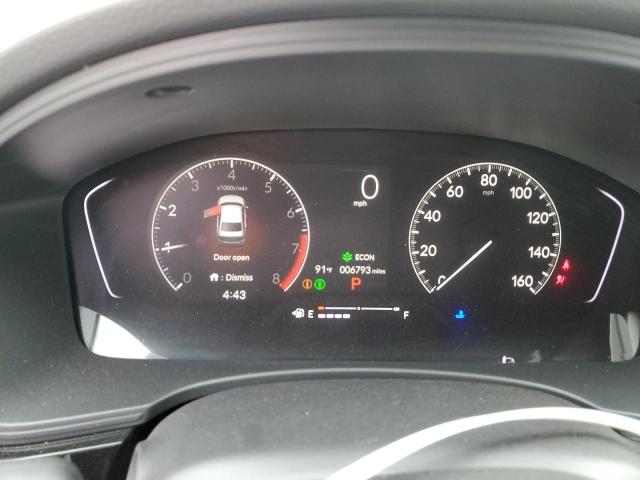 2025 HONDA CIVIC SPOR - 2HGFE2F5XSH606352