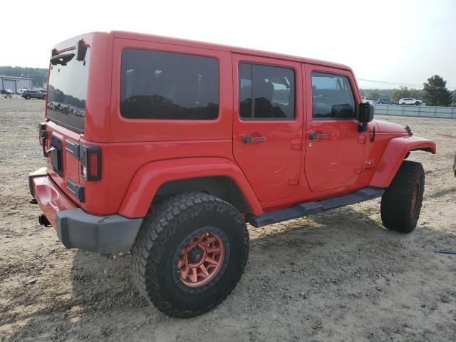 2016 JEEP WRANGLER UNLIMITED SAHARA #3278703612