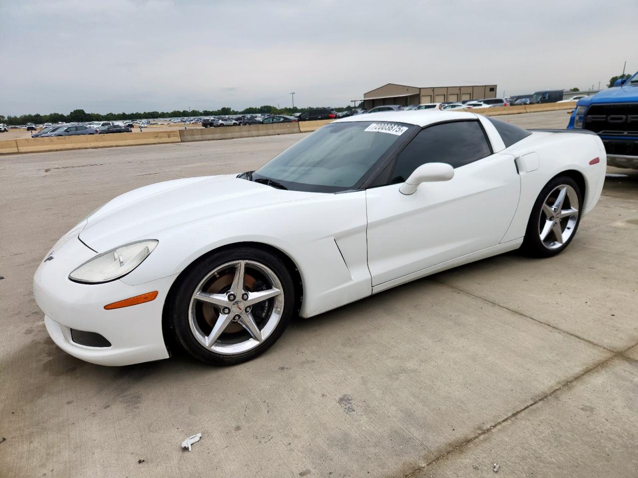 CHEVROLET CORVETTE