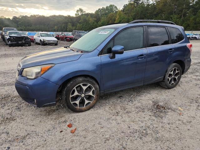 2014 SUBARU FORESTER 2.0XT TOURING - JF2SJGPC4EH528147