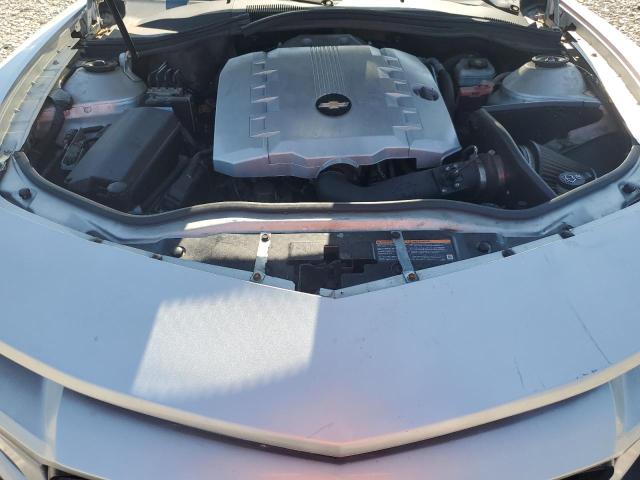 2010 CHEVROLET CAMARO LS - 2G1FA1EV4A9172257