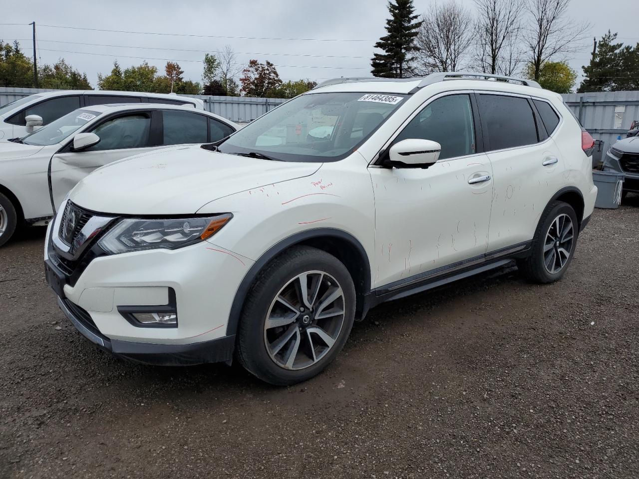 NISSAN ROGUE SV