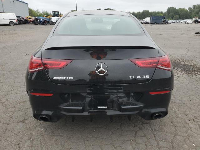 2021 MERCEDES-BENZ CLA AMG 35 W1K5J5BB5MN221008