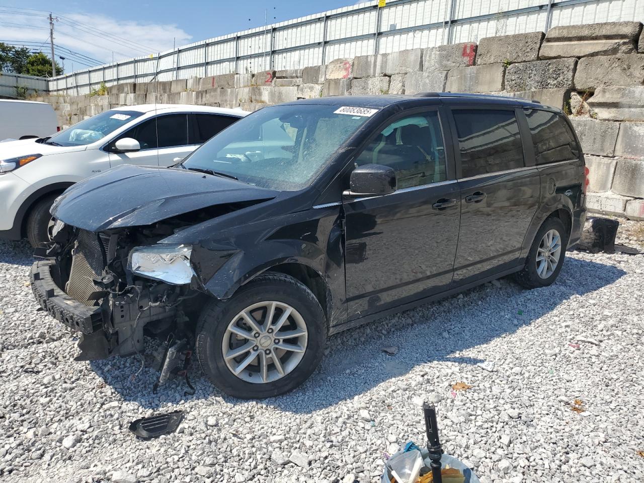 DODGE GRAND CARAVAN SXT