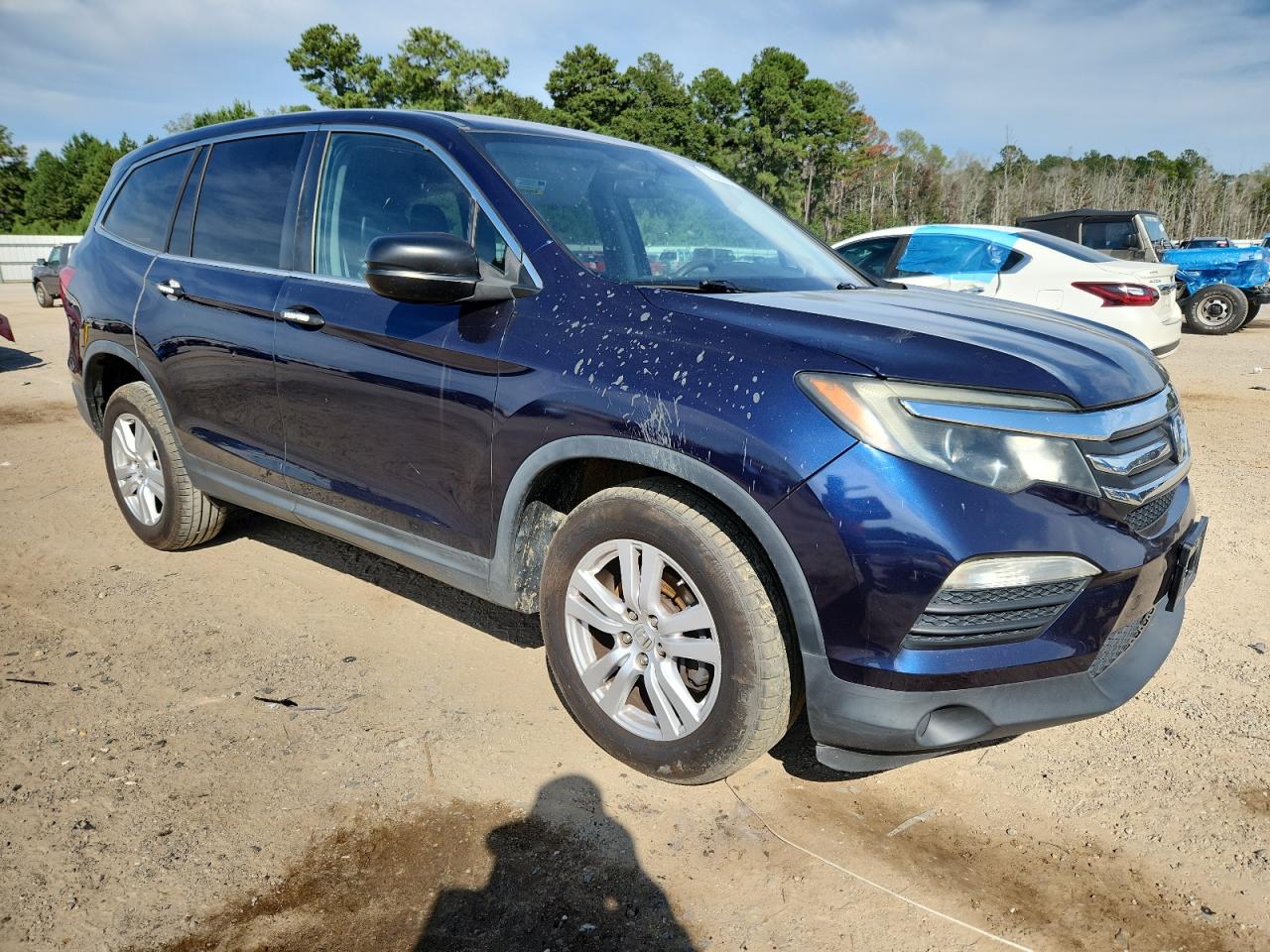 HONDA PILOT LX