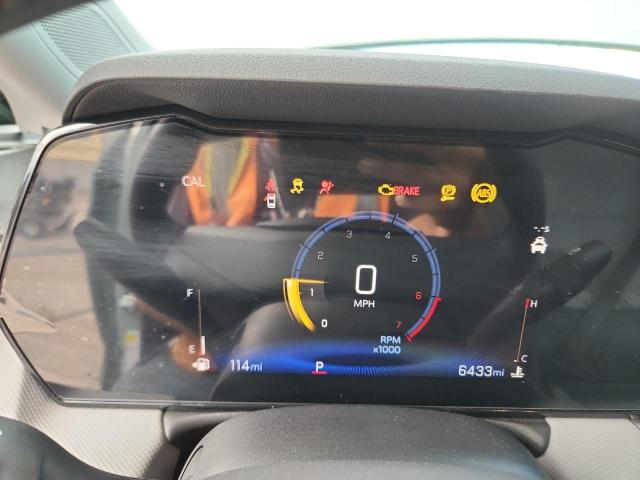 2025 CHEVROLET TRAILBLAZE #3284628351