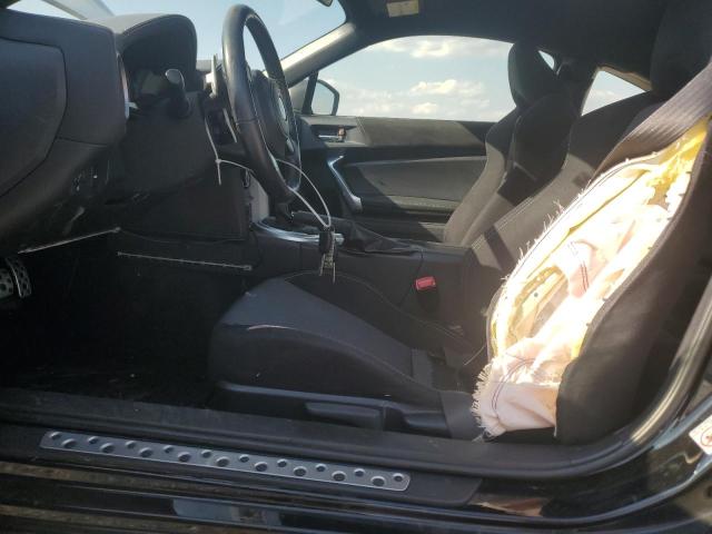 2017 TOYOTA 86 BASE - JF1ZNAA11H8709870